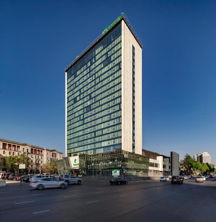 სასტუმრო Holiday Inn 