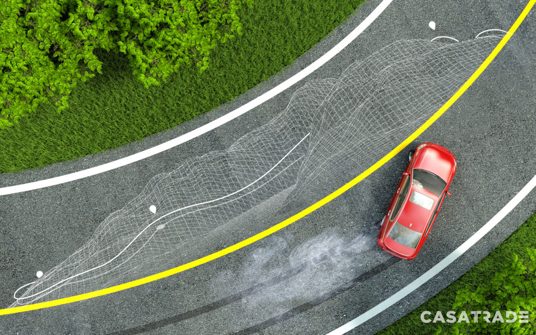 როგორ დაგეხმარებათ GPS მონიტორინგი ავტომობილის ტარების ხარისხის შეფასებაში