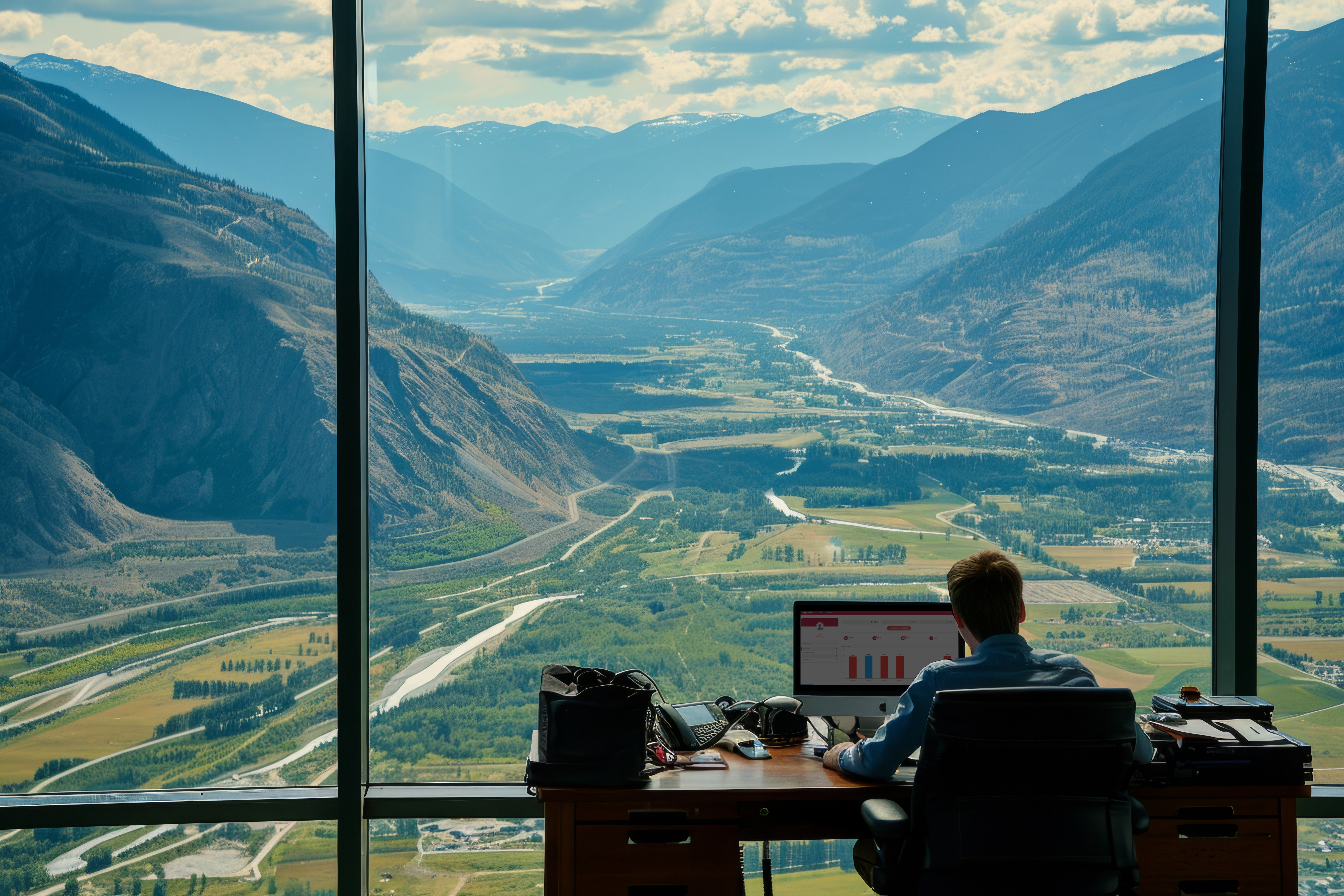 დისტანციური მუშაობა საქართველოში - მენეჯმენტის მთავარი გამოწვევები